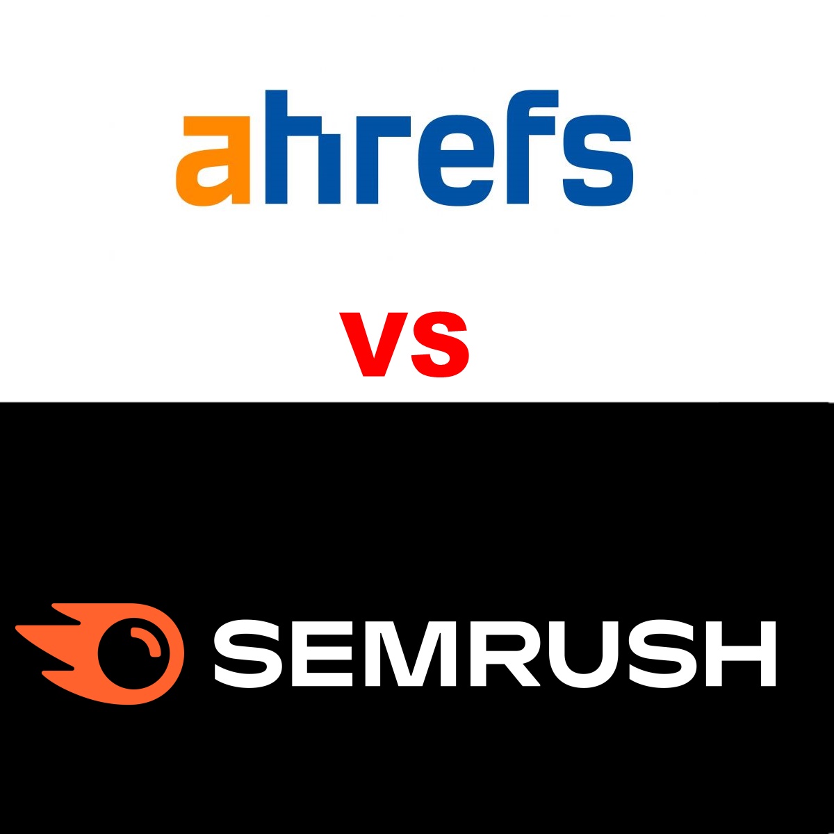 semrush vs ahrefs