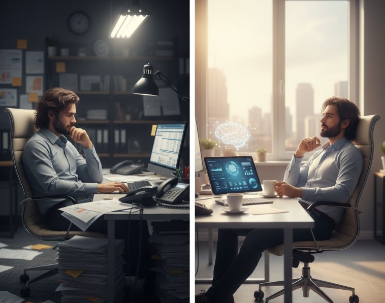 manual vs automated link building process