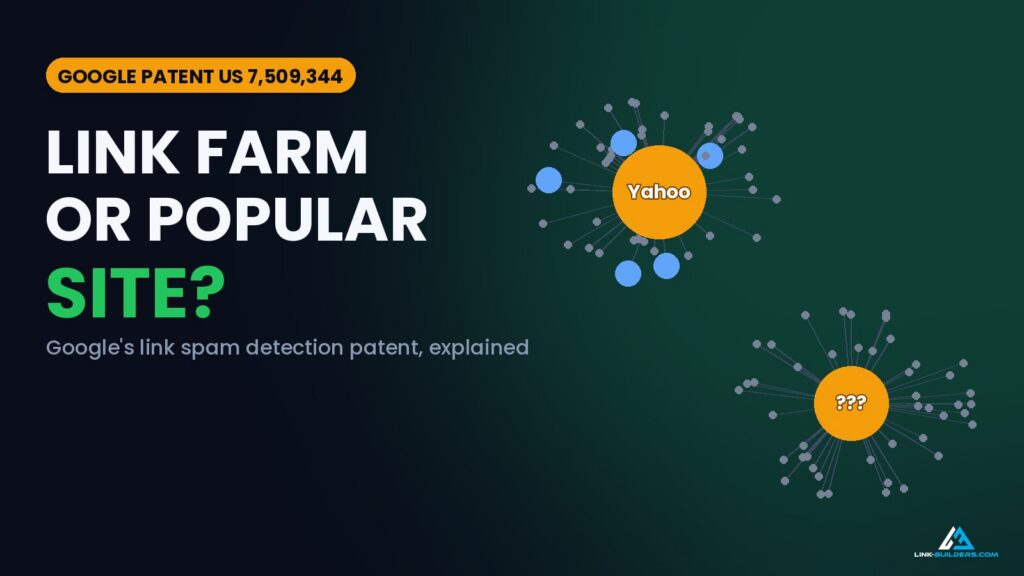 Link farm or popular site?