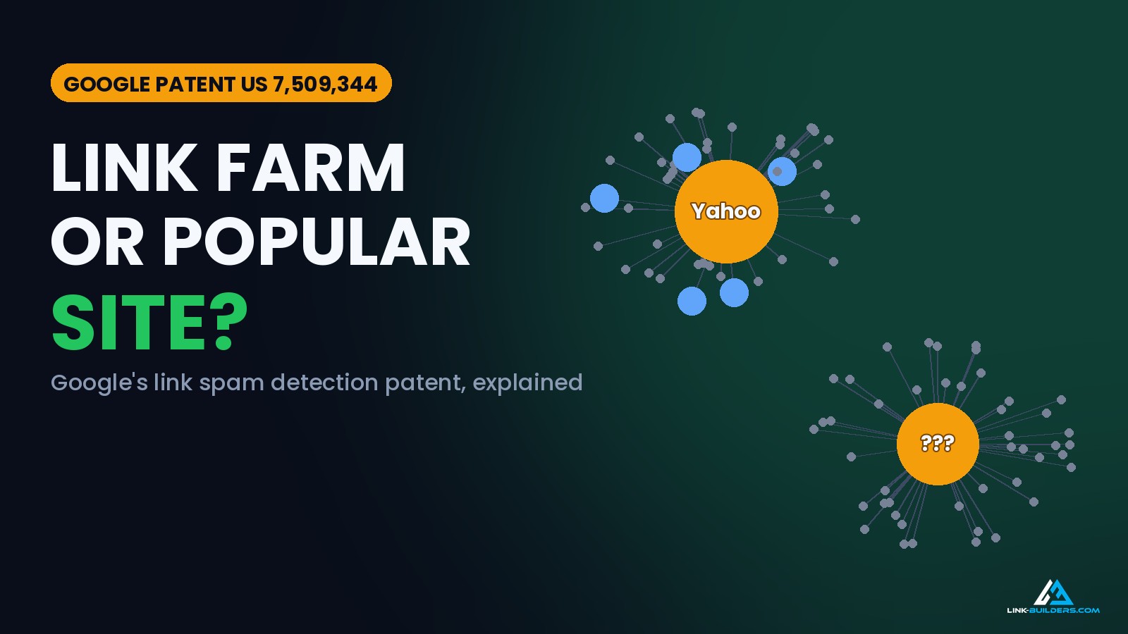 Link farm or popular site?