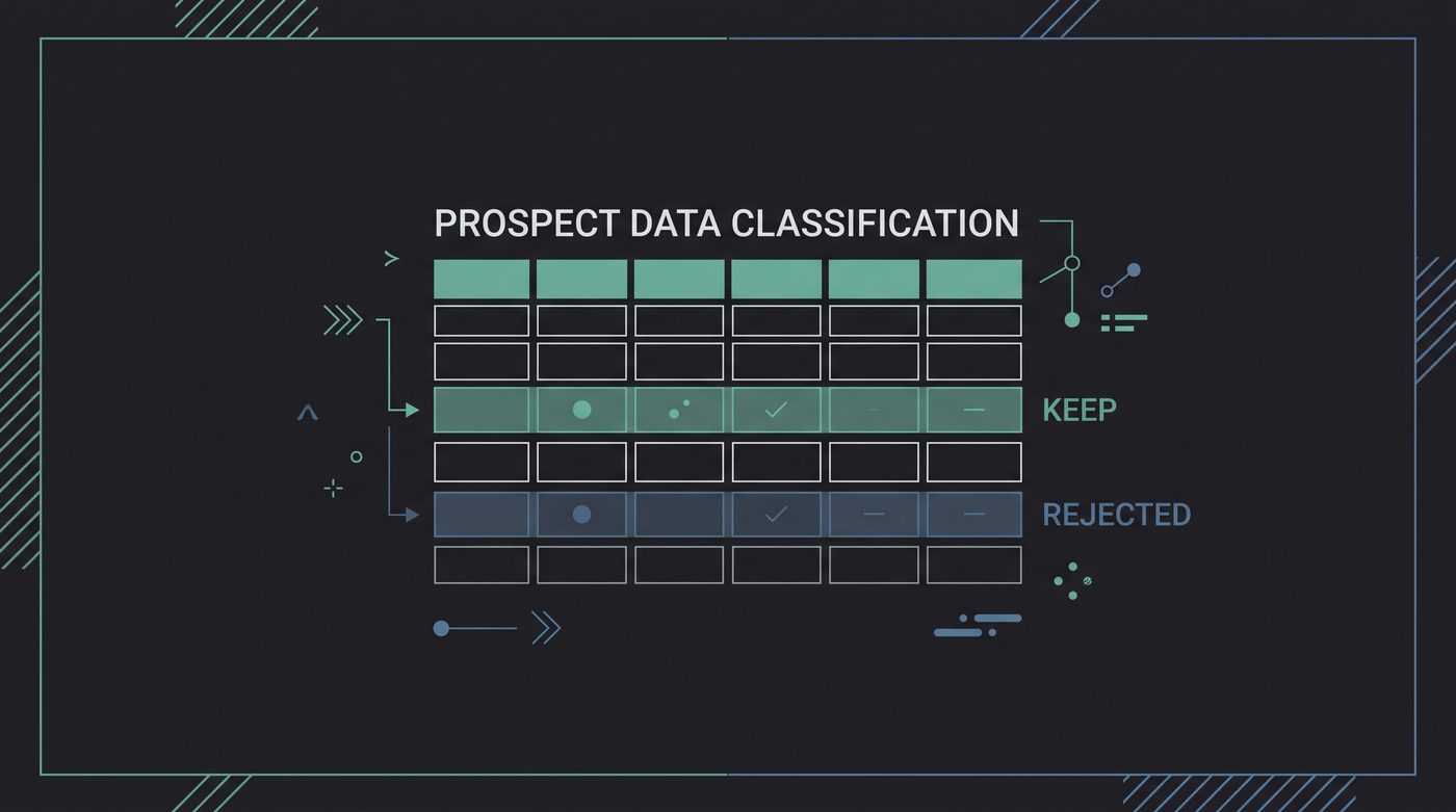 I Rebuilt My Prospecting Process as an AI Agent — Here's the Full Workflow