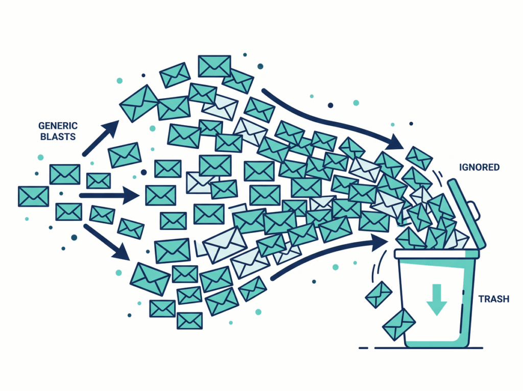 How AI Personalization Layers Improve Link Building Outreach