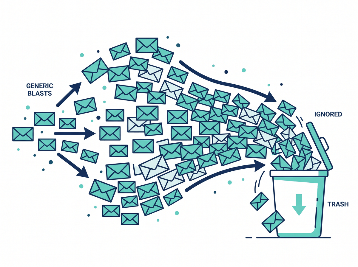 How AI Personalization Layers Improve Link Building Outreach
