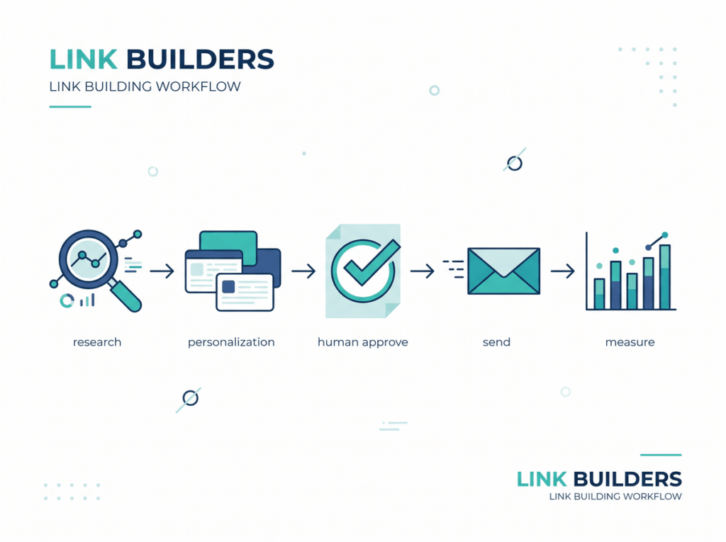 How AI Personalization Layers Improve Link Building Outreach