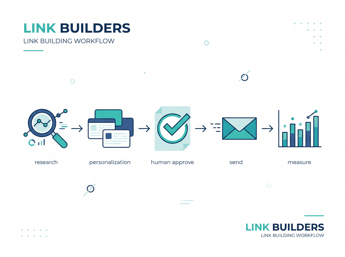 How AI Personalization Layers Improve Link Building Outreach