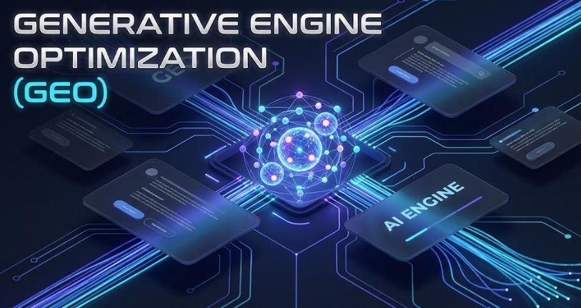 generative engine optimization (GEO)
